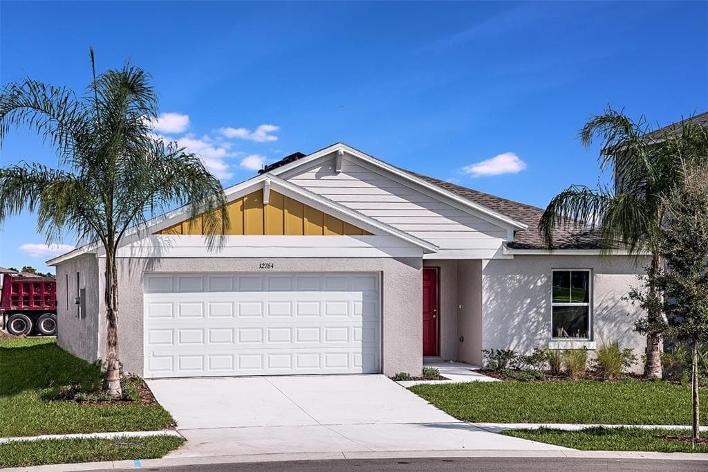 4107 GERBERA DAISY AVENUE LAKE HAMILTON, FL 33851