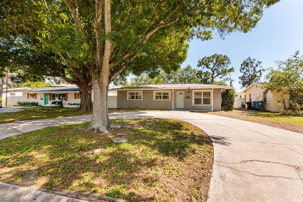 238 43RD AVENUE NE ST PETERSBURG, FL 33703