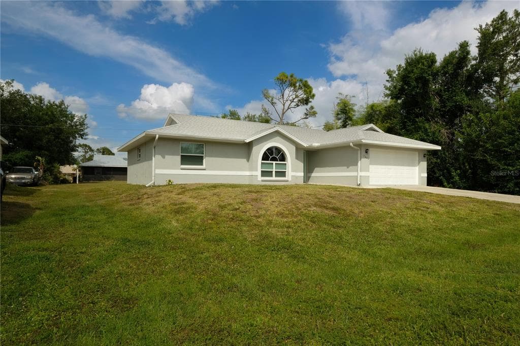 5436 MONTEGO LANE PORT CHARLOTTE, FL 33981