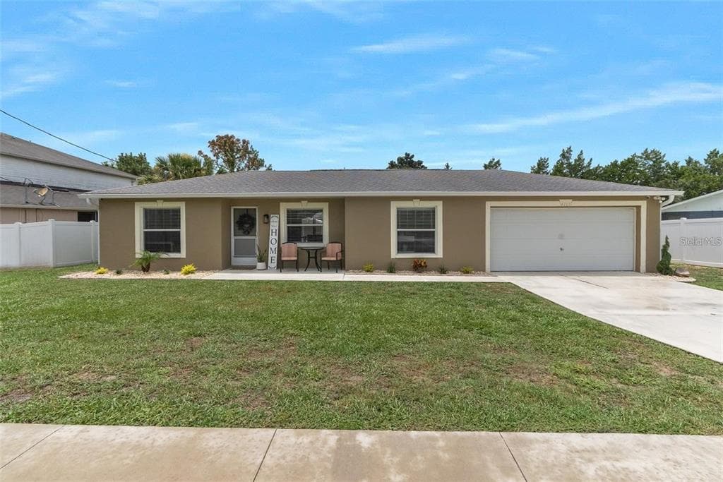 4707 ELWOOD ROAD SPRING HILL, FL 34608
