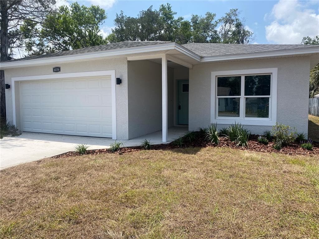 6036 MASSACHUSETTS AVENUE NEW PORT RICHEY, FL 34653