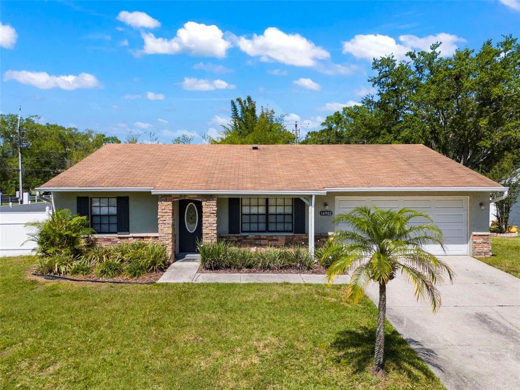 14902 GENTILLY PLACE TAMPA, FL 33624