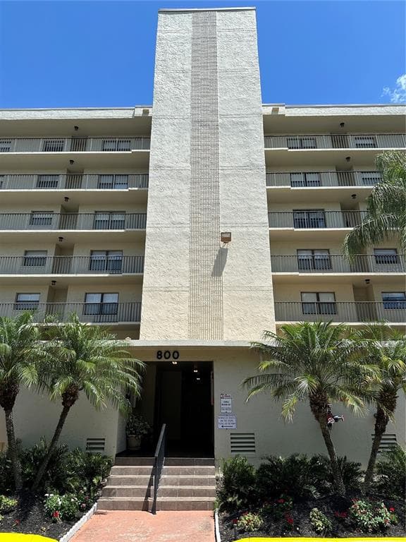 800 COVE CAY DRIVE UNIT 4B CLEARWATER, FL 33760