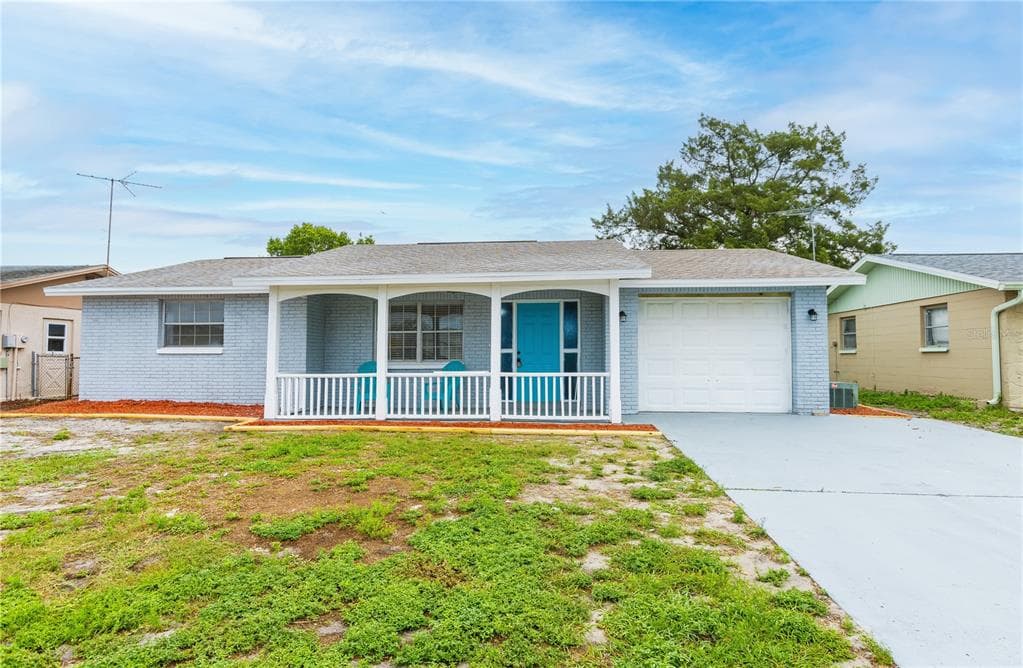 9324 STERLING LANE PORT RICHEY, FL 34668
