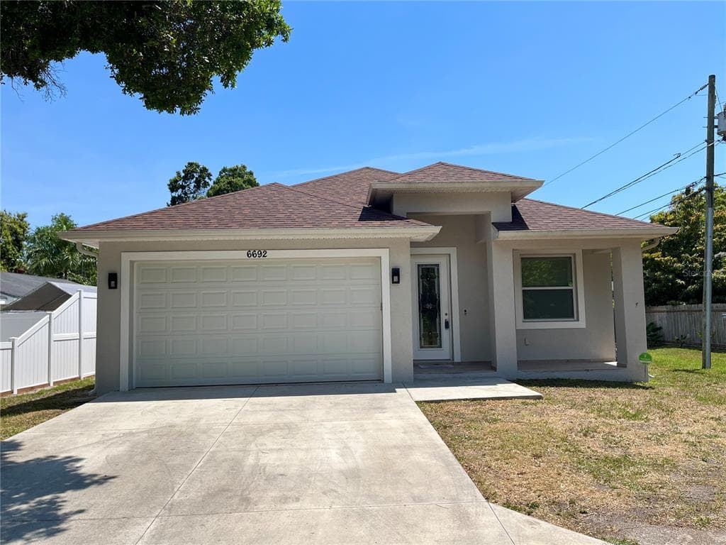 6692 51ST AVENUE N ST PETERSBURG, FL 33709
