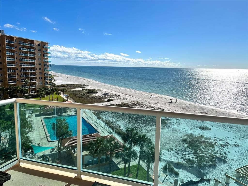 880 MANDALAY AVENUE UNIT N609 CLEARWATER BEACH, FL 33767