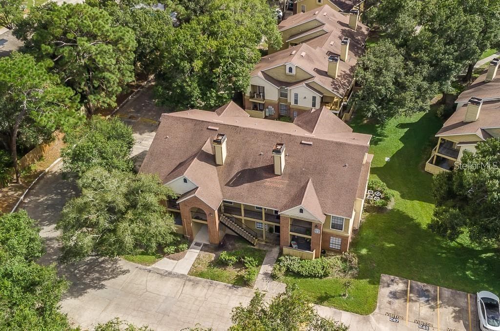 8718 MALLARD RESERVE DRIVE UNIT 102 TAMPA, FL 33614