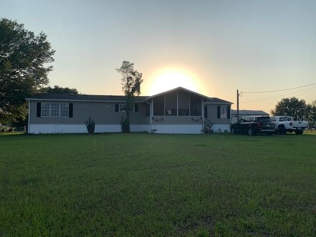 3303 DRUM ROAD ZEPHYRHILLS, FL 33541