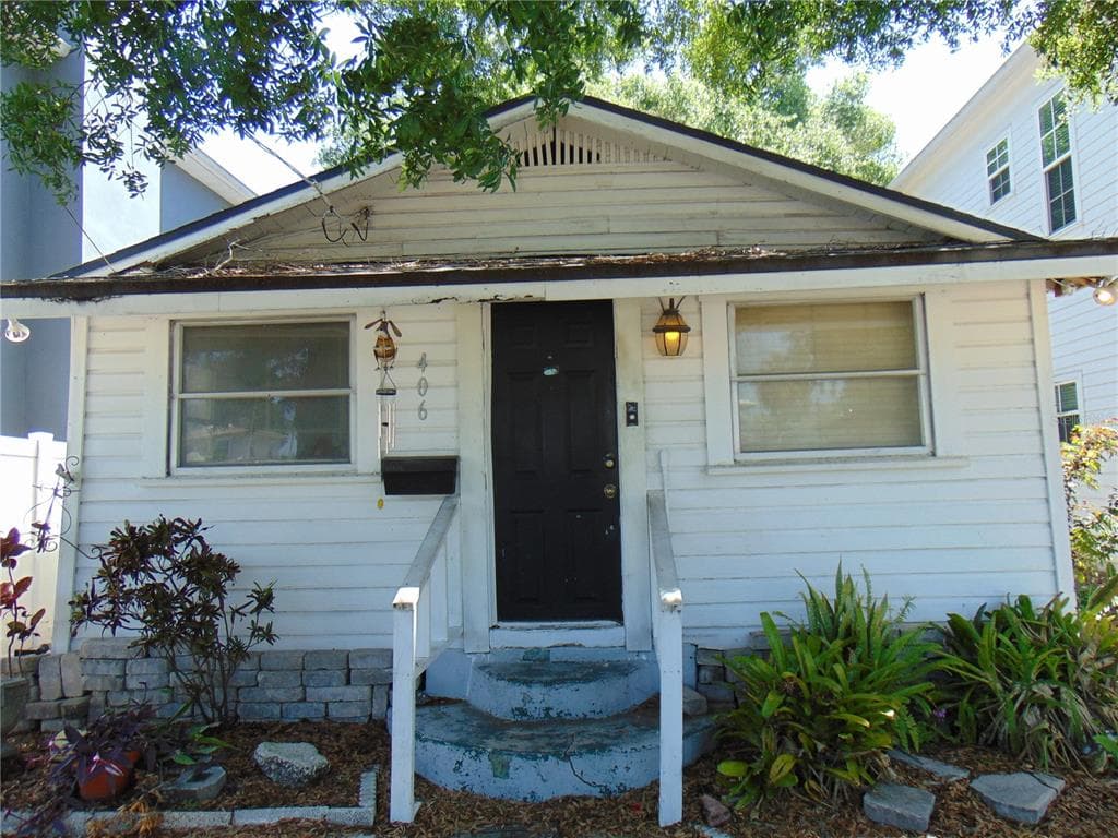 406 S ORLEANS AVENUE TAMPA, FL 33606