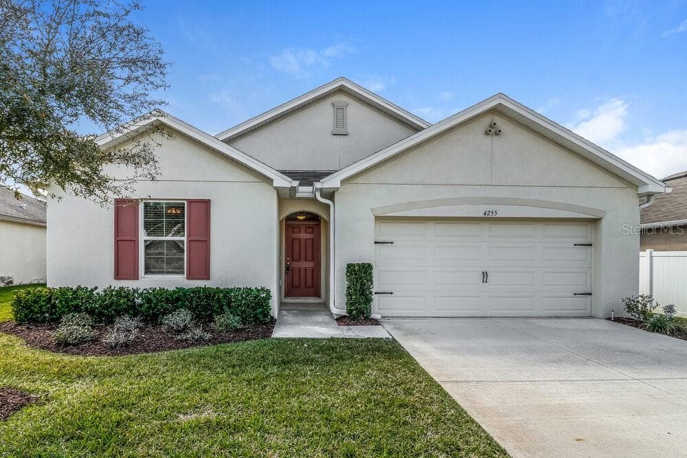 4255 BRAMBLEWOOD LOOP SPRING HILL, FL 34609