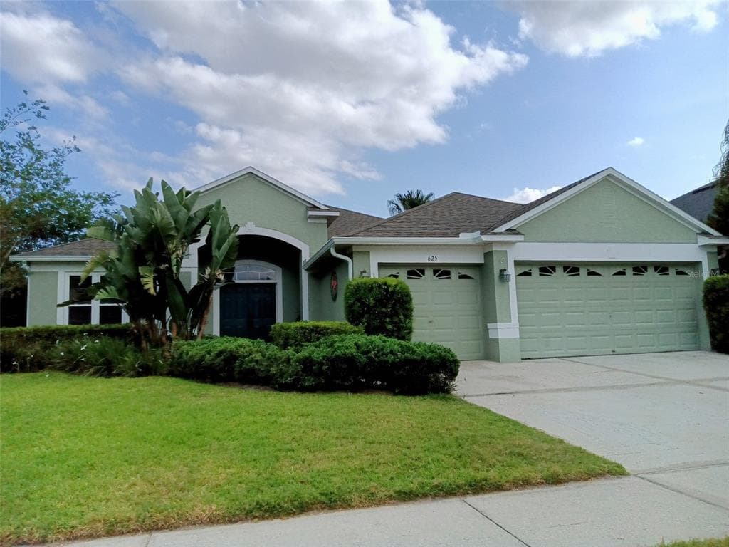 625 FIELDSTREAM BOULEVARD ORLANDO, FL 32825