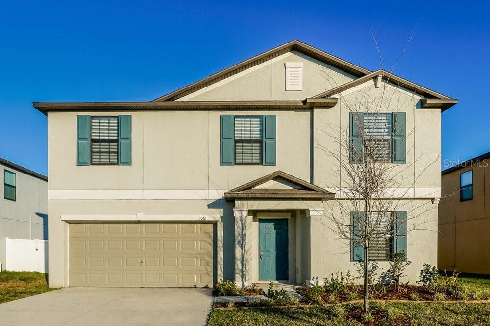 3083 KRESTERBROOKE LANE ZEPHYRHILLS, FL 33540