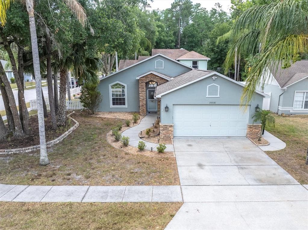 10316 COPPERWOOD DRIVE NEW PORT RICHEY, FL 34654