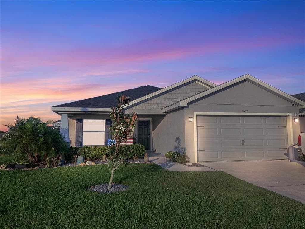 16124 59TH COURT E PARRISH, FL 34219