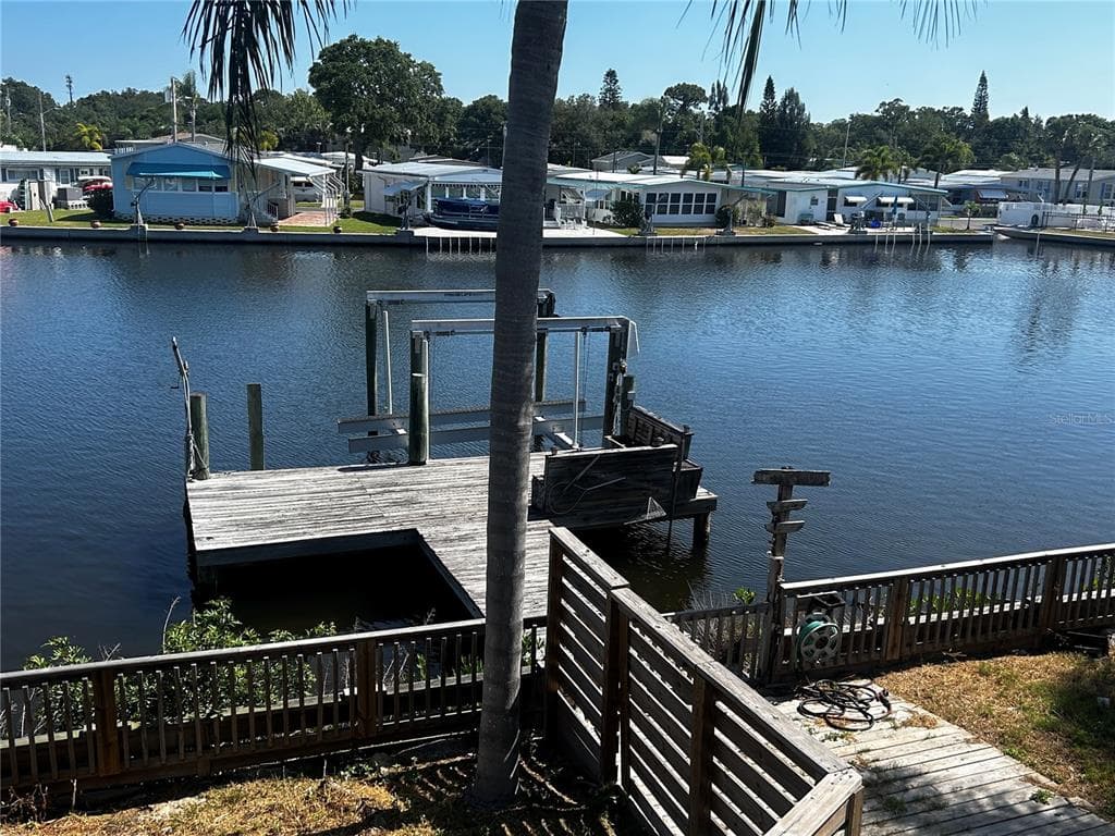 134 KENTUCKY AVENUE CRYSTAL BEACH, FL 34681