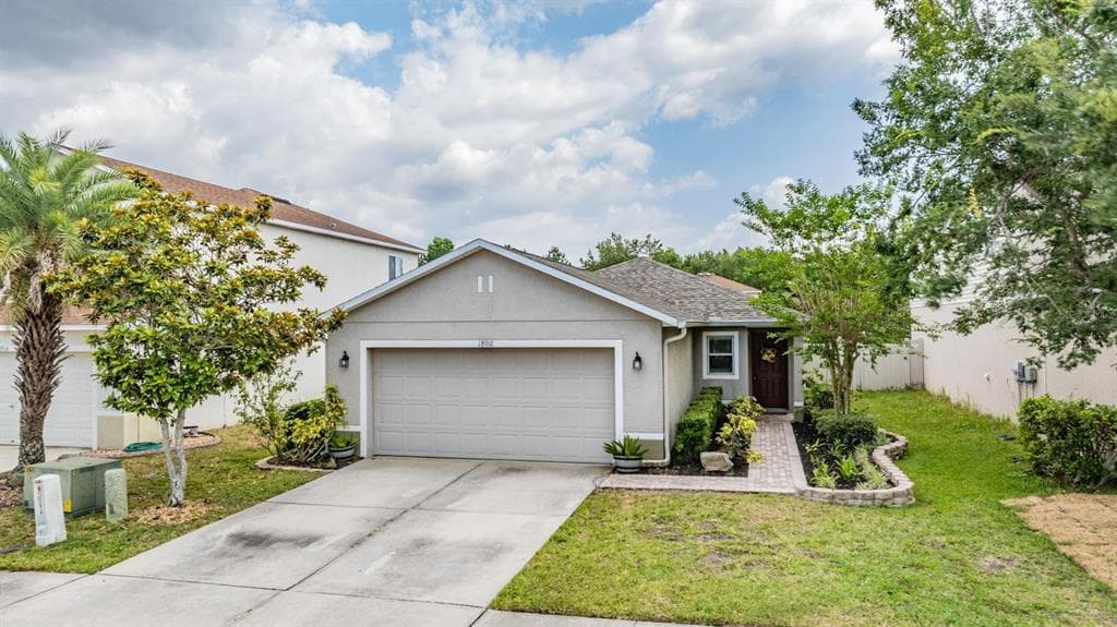 18910 PARAPET PLACE LAND O LAKES, FL 34638