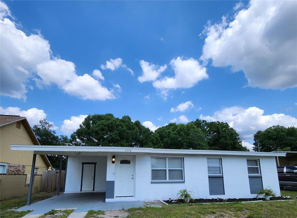 5008 S 87TH STREET TAMPA, FL 33619