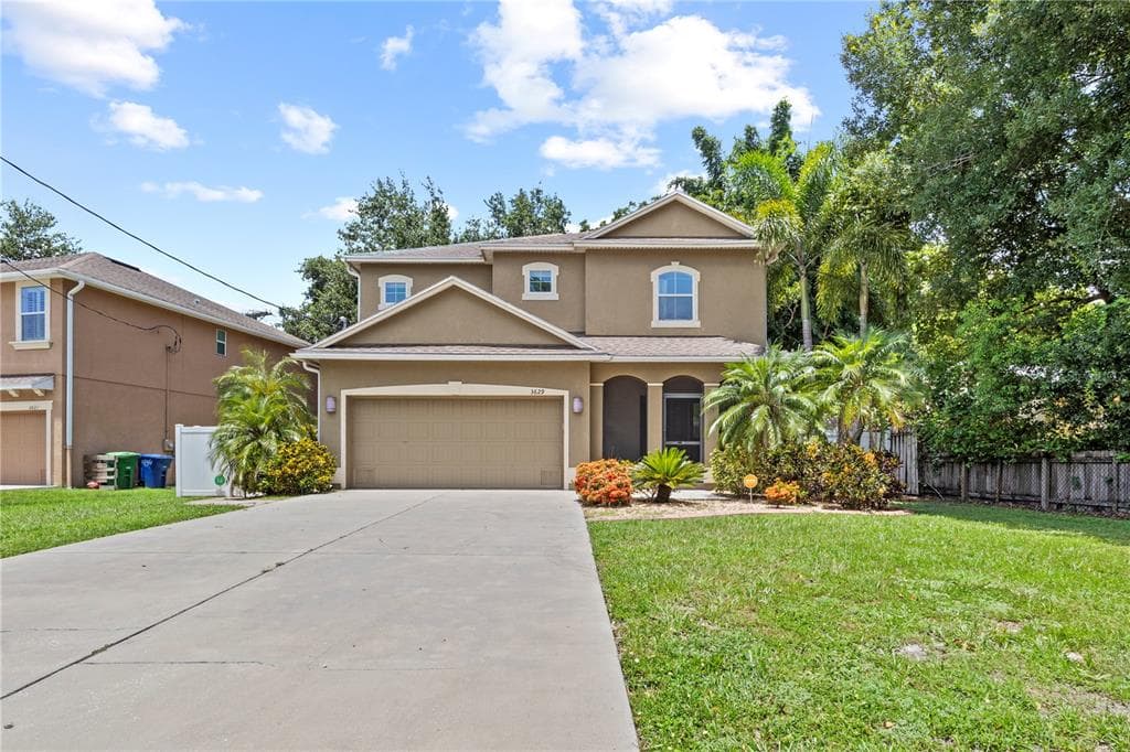 3629 E STERLING CIRCLE TAMPA, FL 33629