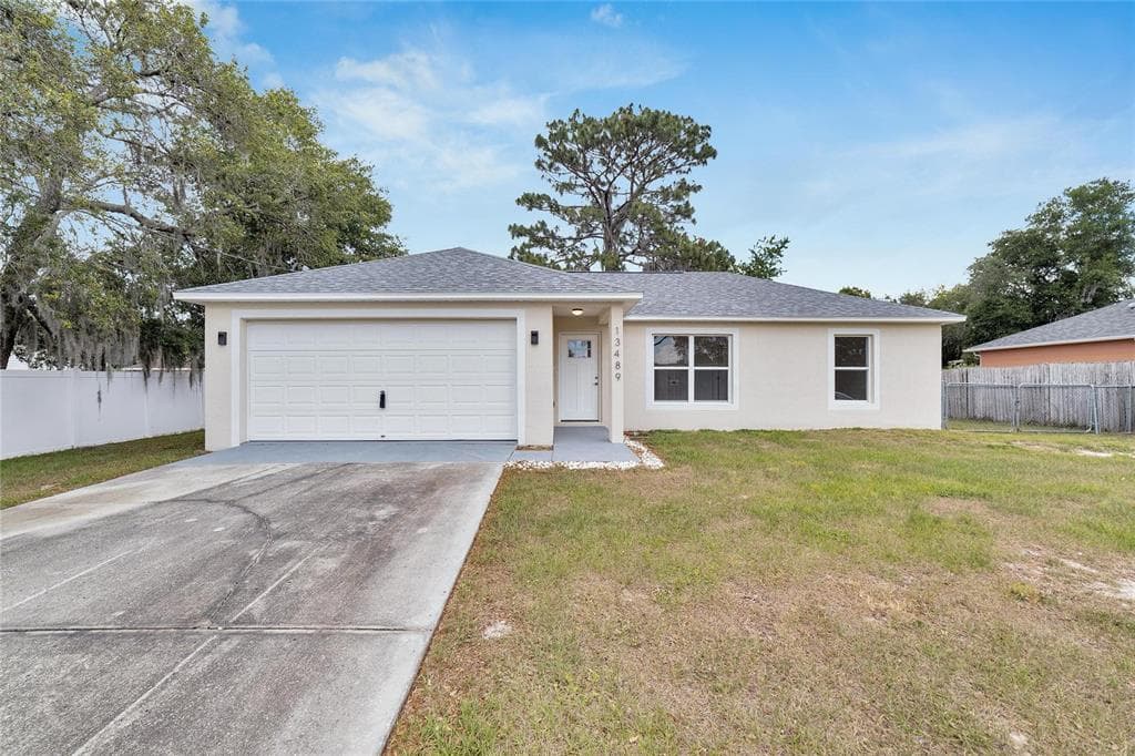 13489 TUDOR STREET SPRING HILL, FL 34609