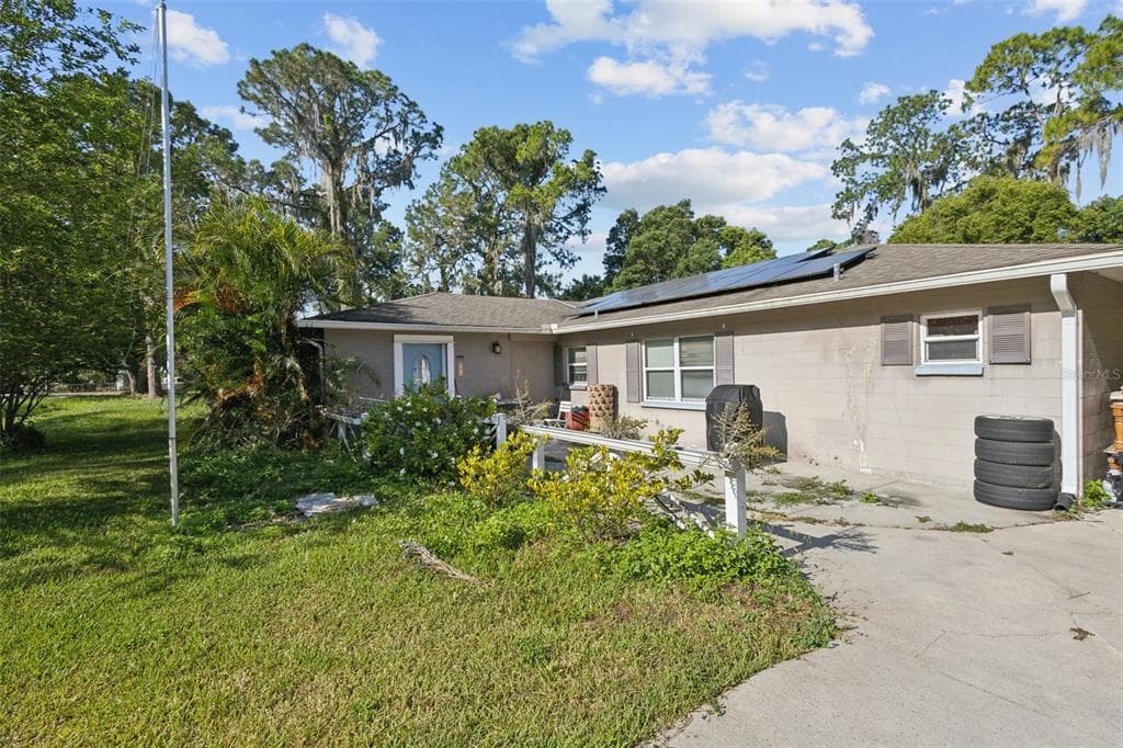 116 HALES ROAD AUBURNDALE, FL 33823