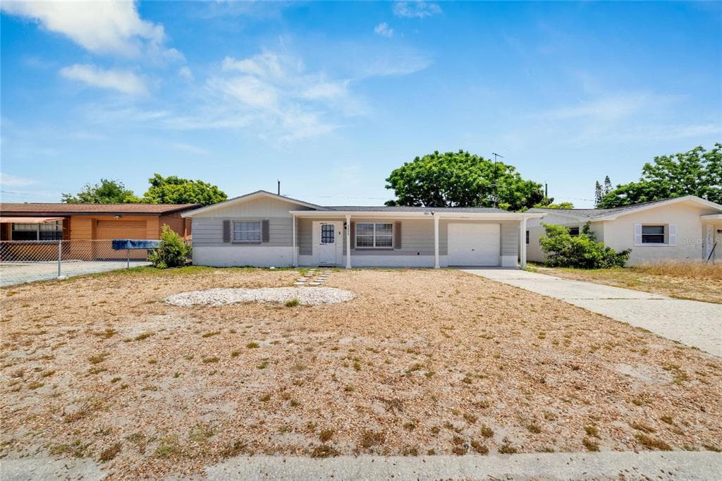 3626 KINGSBURY DRIVE HOLIDAY, FL 34691