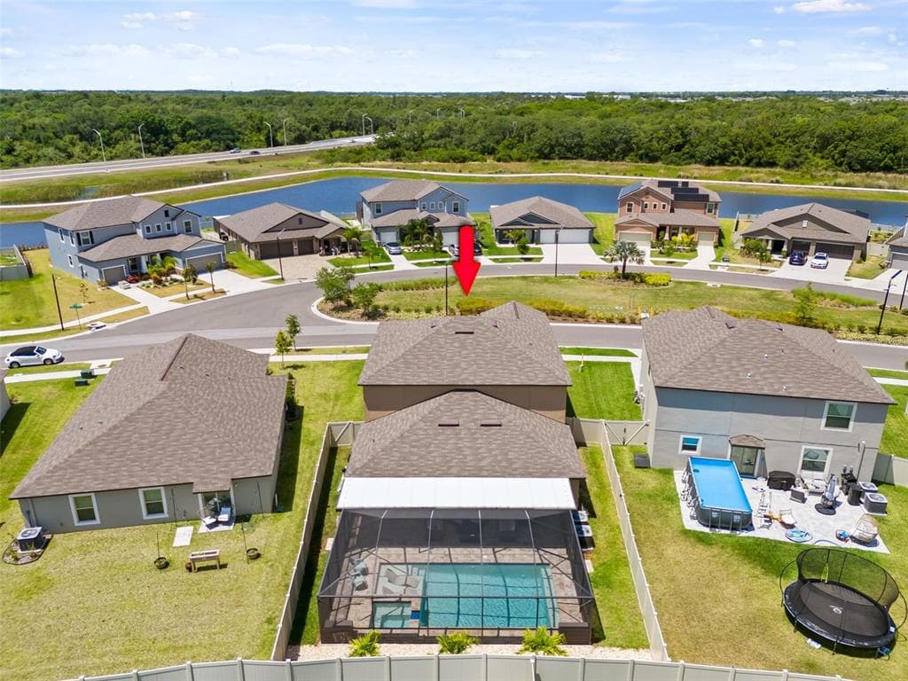 9335 CHANNING HILL DRIVE SUN CITY CENTER, FL 33573