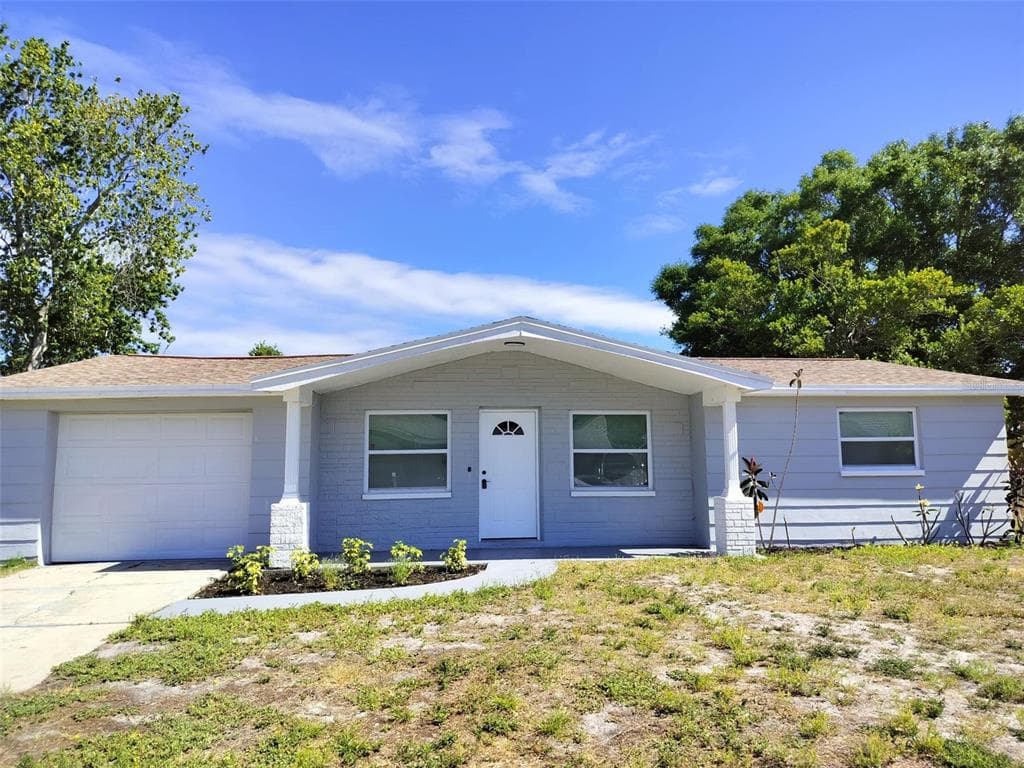 3111 FAIRMOUNT DRIVE HOLIDAY, FL 34691