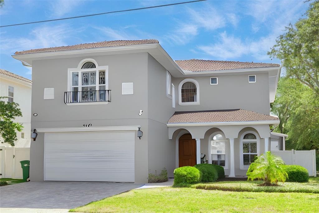 3312 S FERDINAND AVENUE TAMPA, FL 33629