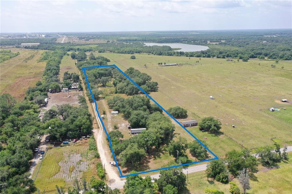 9706 ALLEN ROAD LITHIA, FL 33547