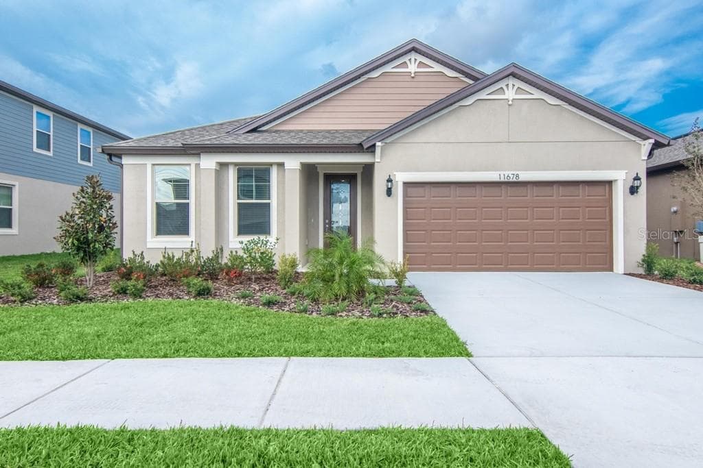 11678 BRIGHTON KNOLL LOOP RIVERVIEW, FL 33579