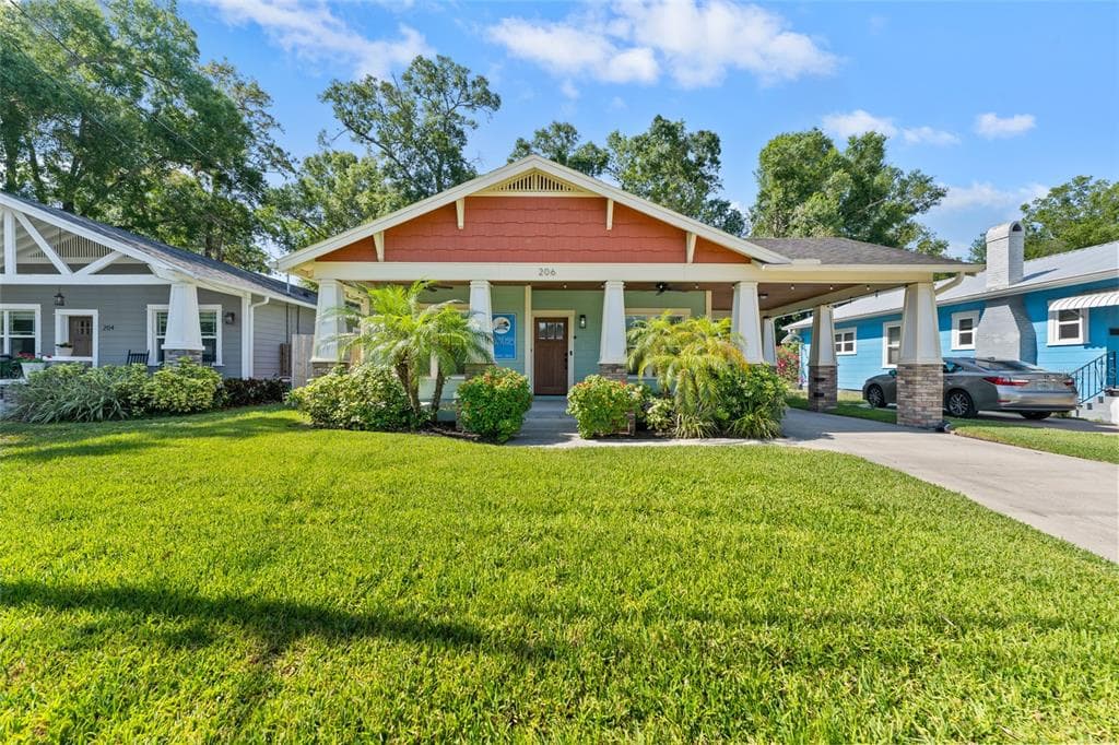 206 W EMMA STREET TAMPA, FL 33603