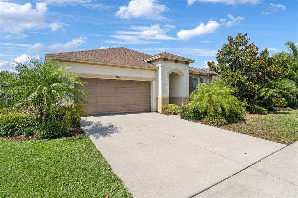 7328 MILESTONE DRIVE APOLLO BEACH, FL 33572