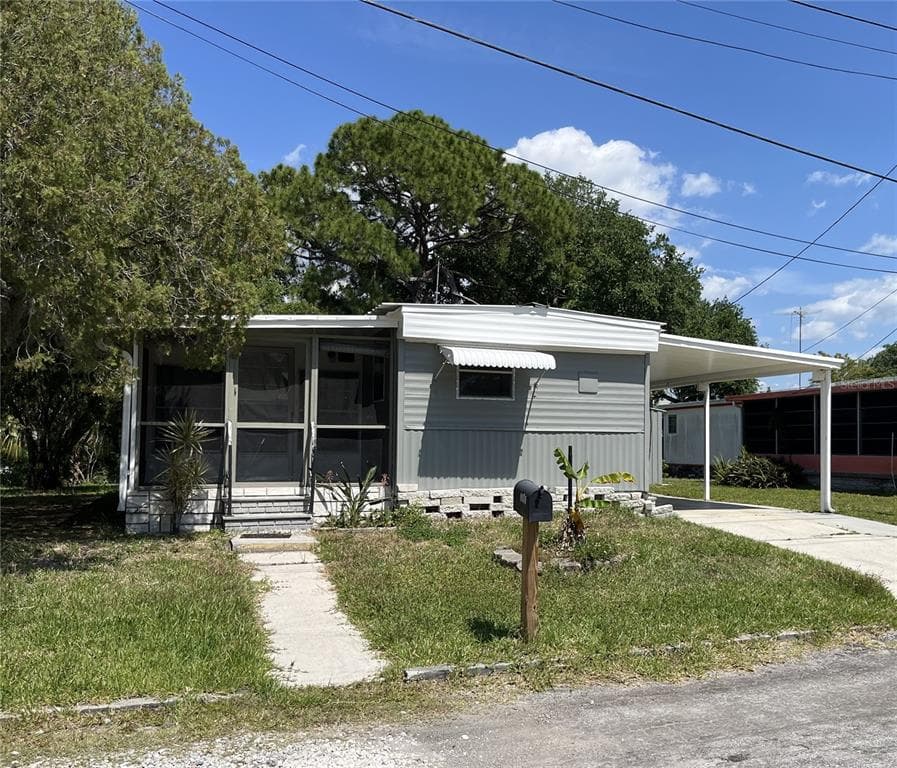 6638 STATICE LANE NEW PORT RICHEY, FL 34652