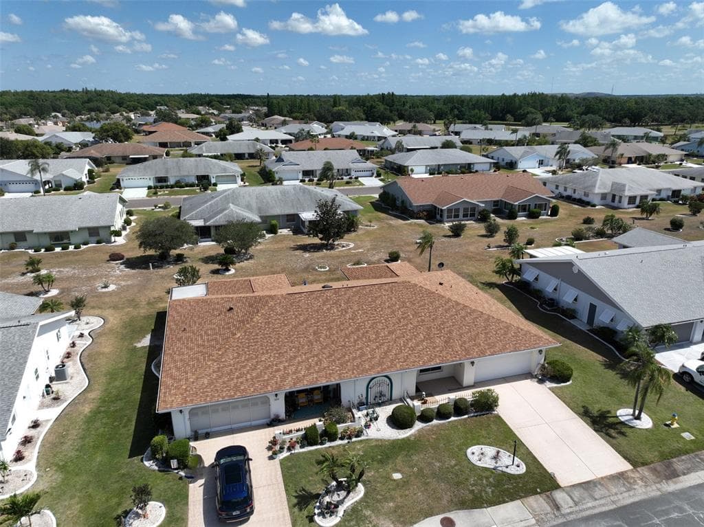 1607 CLOISTER DRIVE SUN CITY CENTER, FL 33573