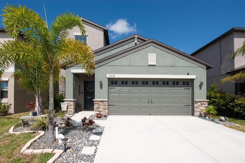 7018 KING CREEK DRIVE