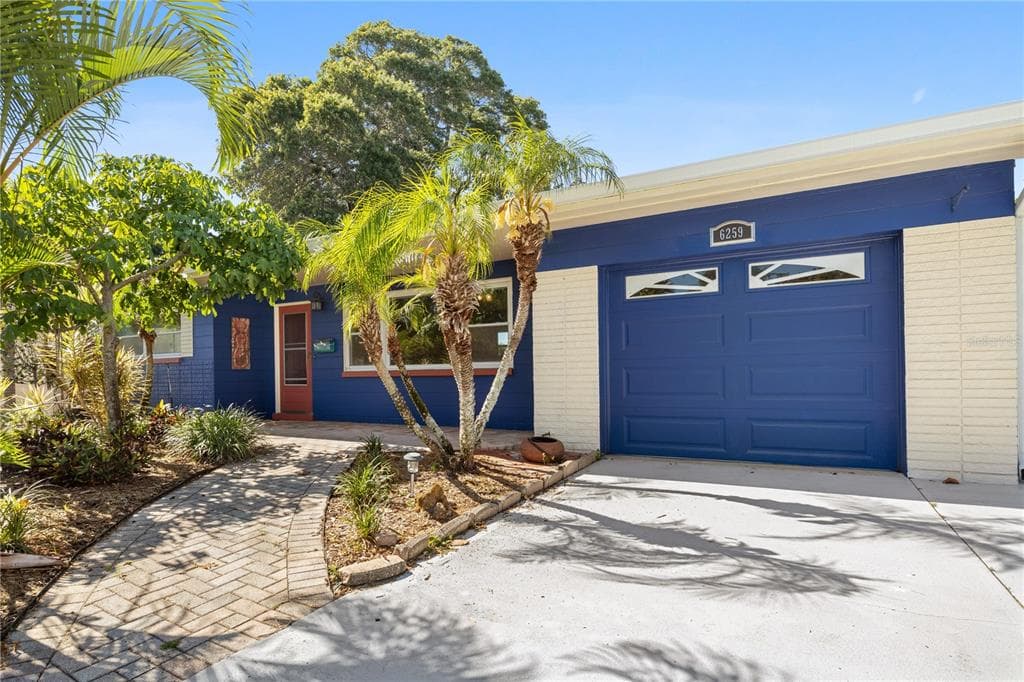 6259 7TH AVENUE S ST PETERSBURG, FL 33707