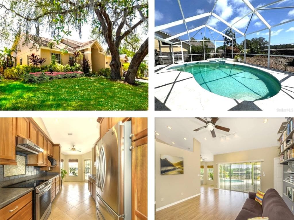 4791 KLOSTERMAN OAKS BOULEVARD PALM HARBOR, FL 34683