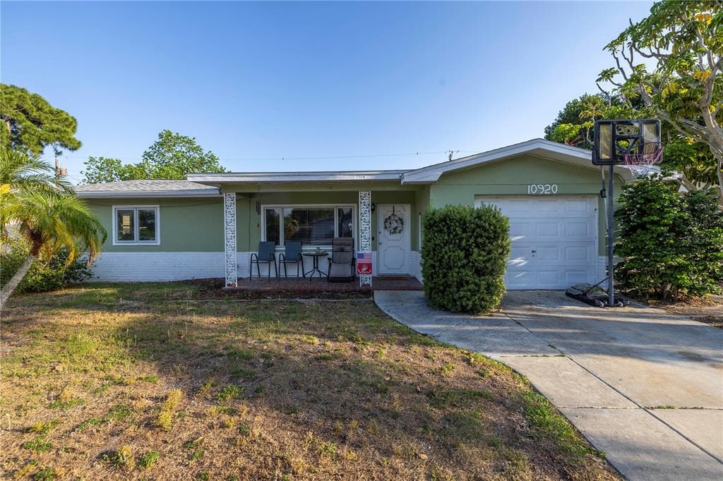 10920 FREEDOM BOULEVARD SEMINOLE, FL 33772