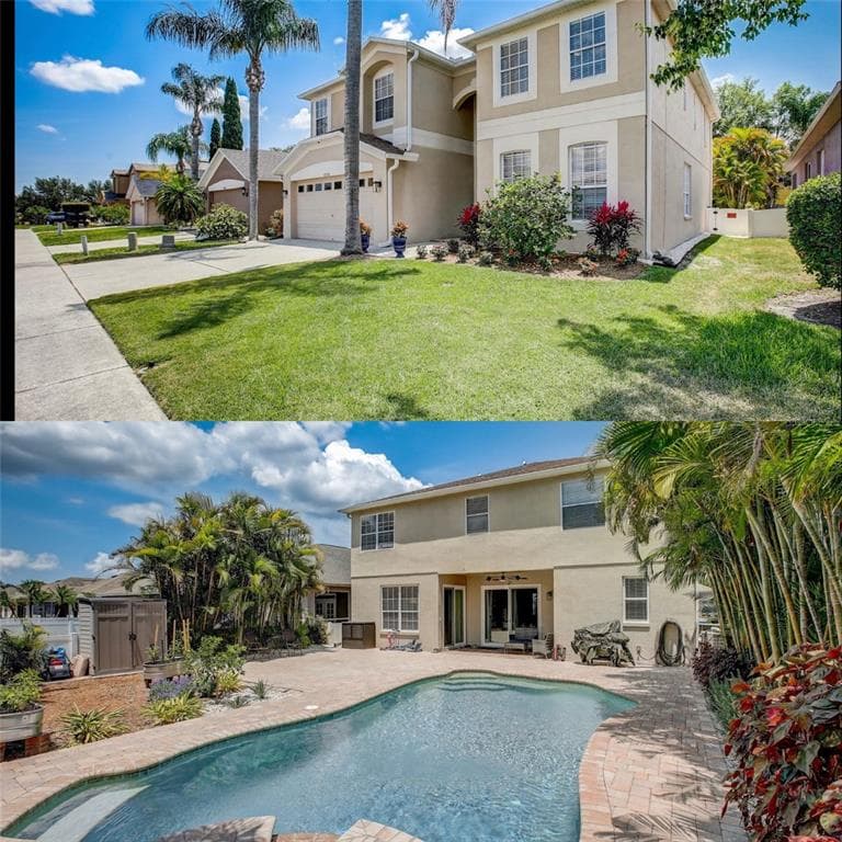 10738 NORTHRIDGE COURT TRINITY, FL 34655
