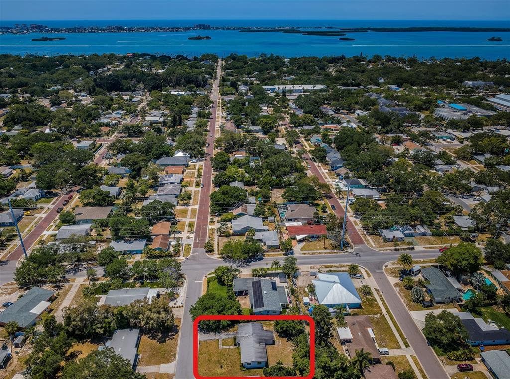 612 ORANGEWOOD DRIVE DUNEDIN, FL 34698