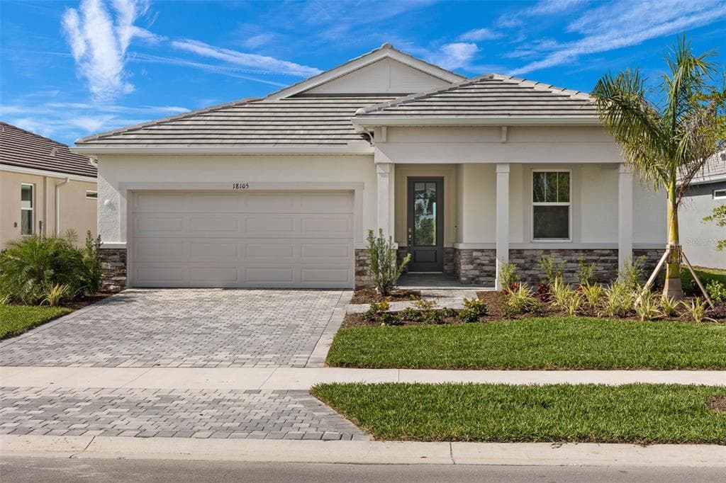 18105 GRAND PROSPERITY DRIVE VENICE, FL 34293