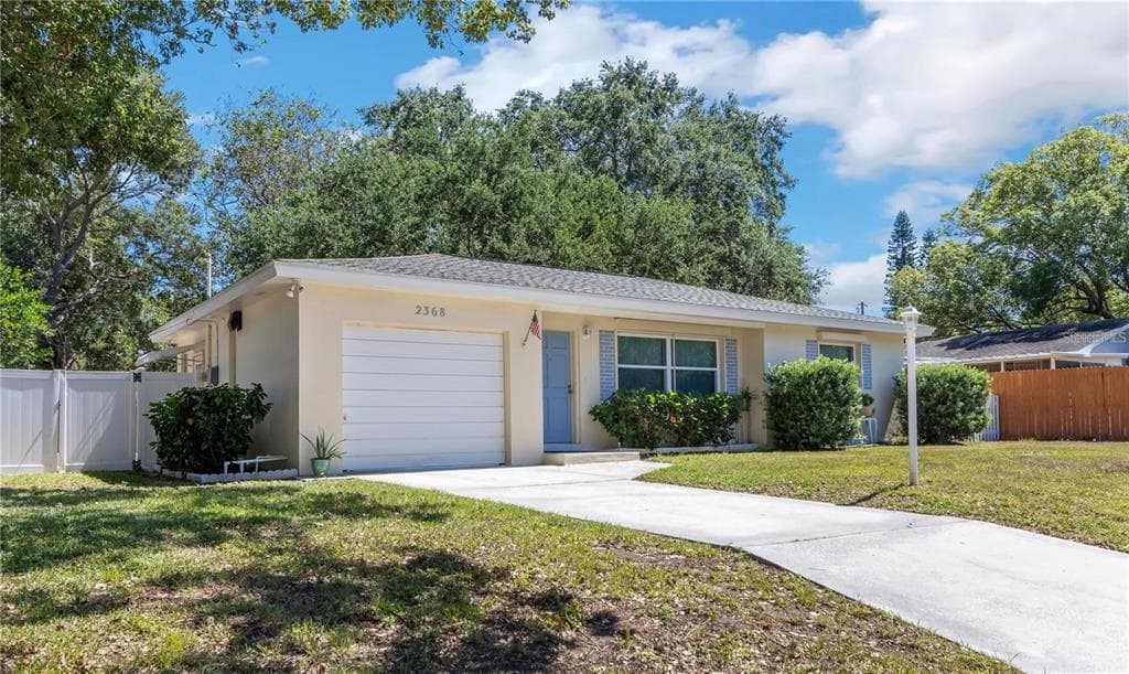 2368 CECELIA LANE CLEARWATER, FL 33763