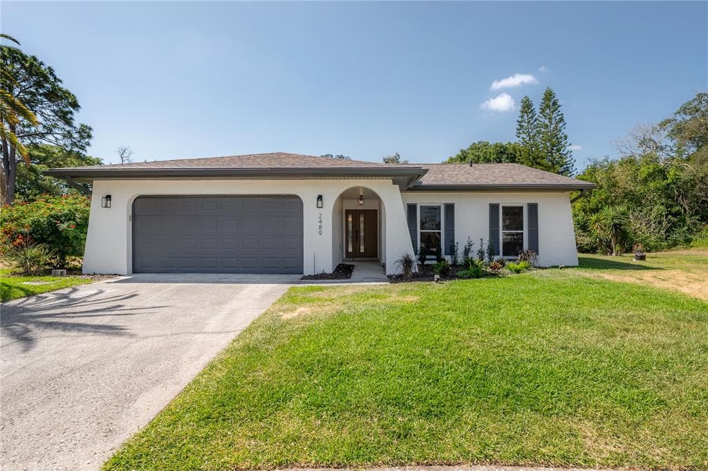 2489 ORANGEPOINTE AVENUE PALM HARBOR, FL 34683