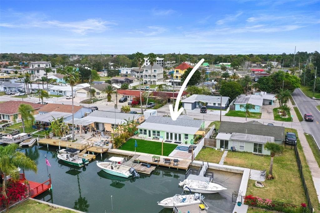 13731 MELANIE AVENUE HUDSON, FL 34667