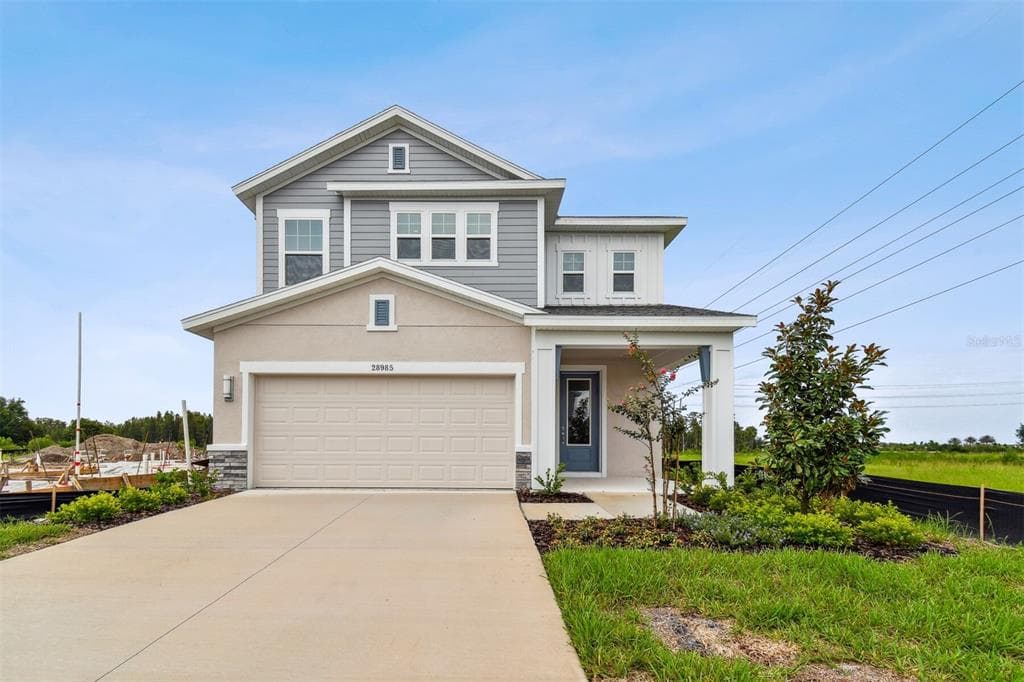 28985 ORANGE BERRY DRIVE WESLEY CHAPEL, FL 33543