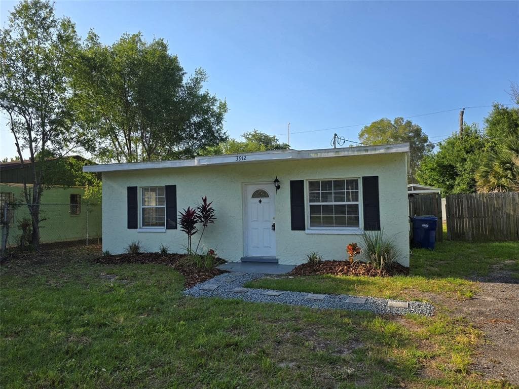 3912 W LA SALLE STREET TAMPA, FL 33607
