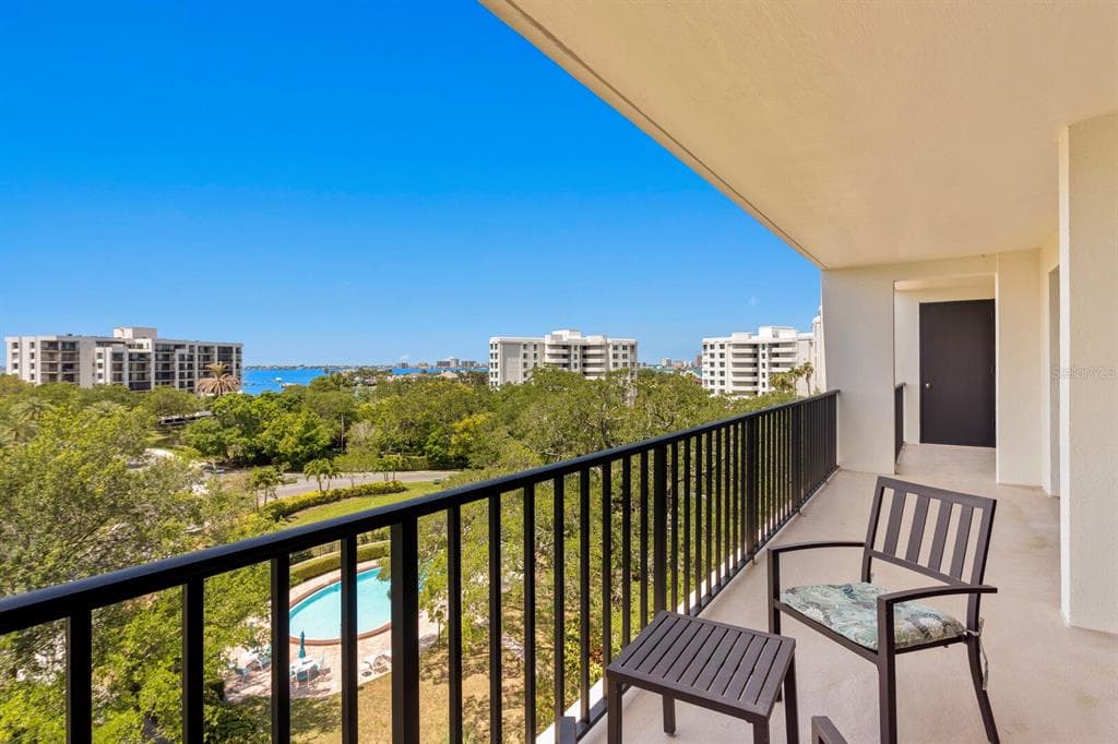 150 BELLEVIEW BOULEVARD UNIT 602 BELLEAIR, FL 33756