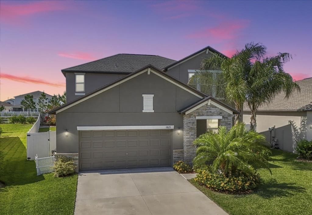 11825 SUNBURST MARBLE ROAD RIVERVIEW, FL 33579