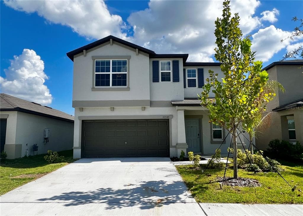 10347 BLUE PLUME COURT RIVERVIEW, FL 33578