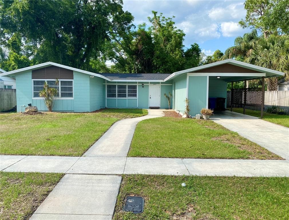 3407 W PARIS STREET TAMPA, FL 33614